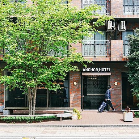 Anchor Hotel Fukuyama Dış mekan fotoğraf
