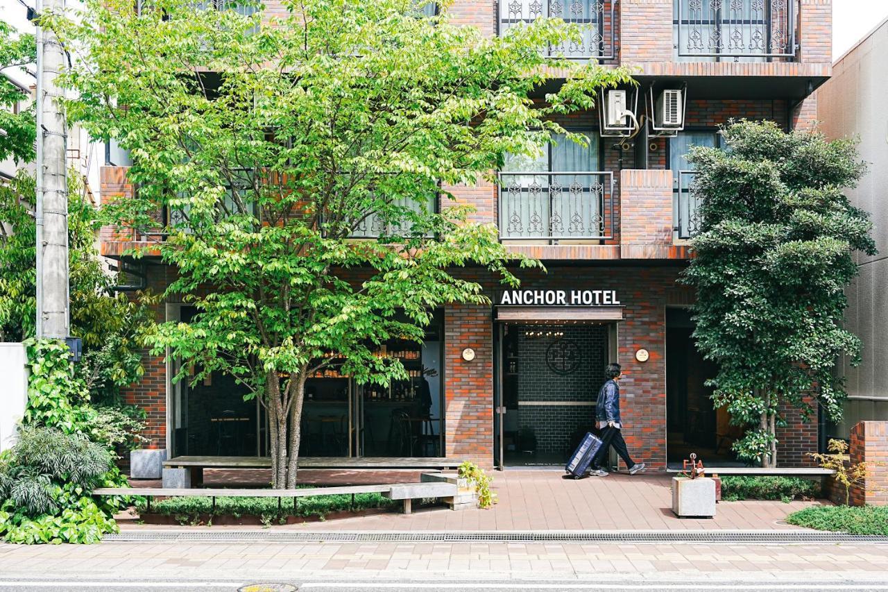 Anchor Hotel Fukuyama Dış mekan fotoğraf