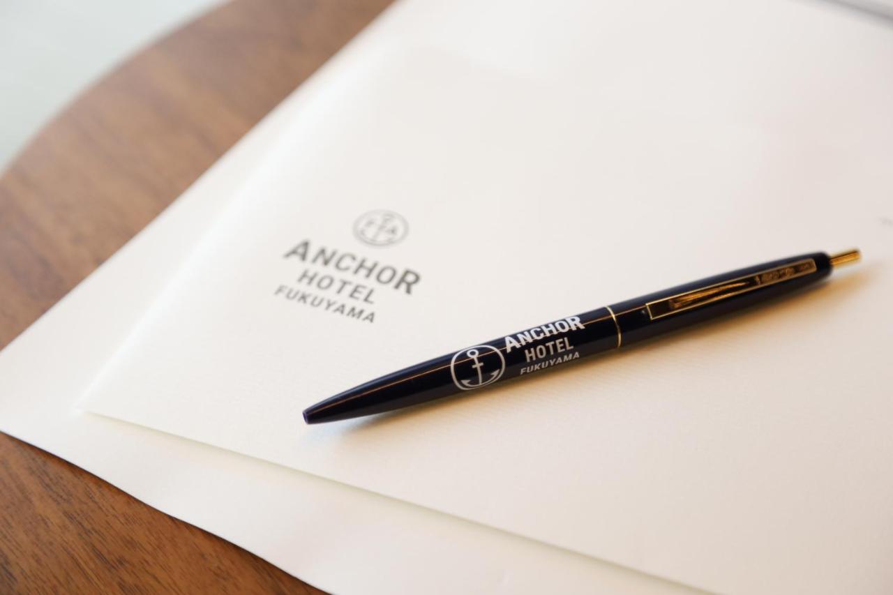 Anchor Hotel Fukuyama Dış mekan fotoğraf