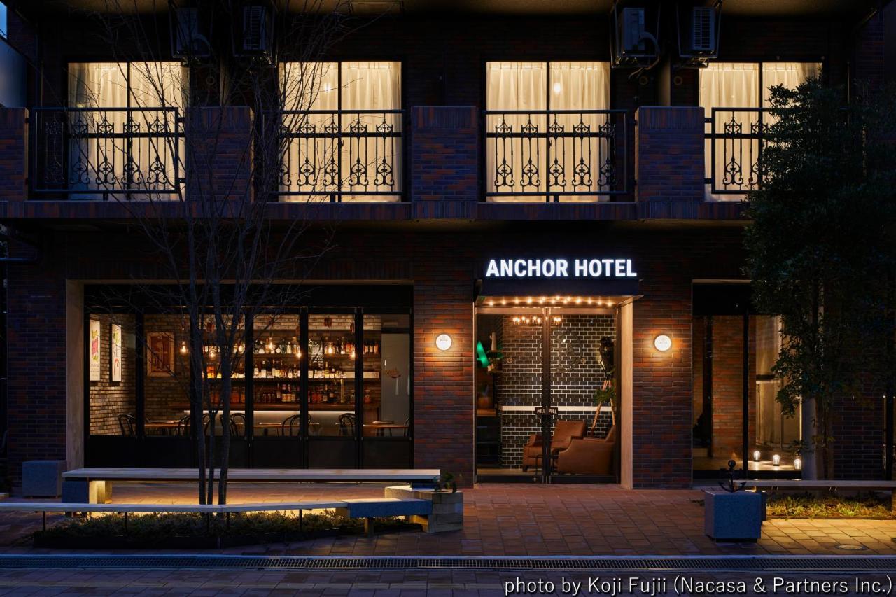 Anchor Hotel Fukuyama Dış mekan fotoğraf